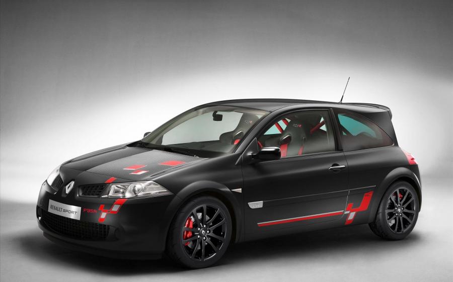  Renault Megane RS R26.R 2008 года  (фото 20 из 86)